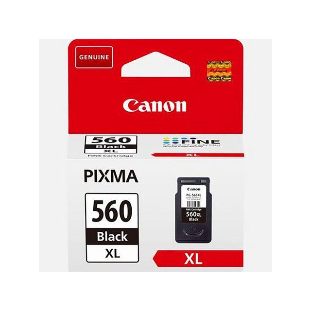 Ink cartridge CANON CRG PG-560XL black