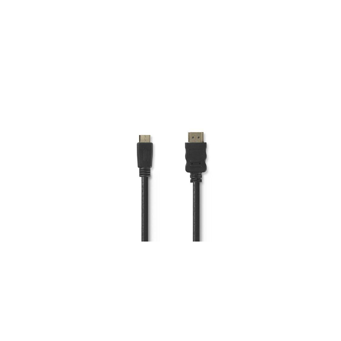 Cable NEDIS HDMI - HDMI Mini 5m black
