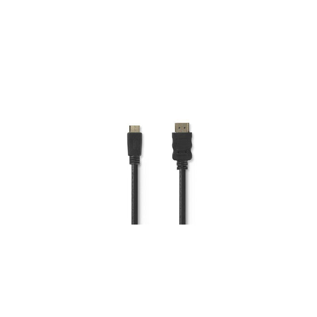 Cable NEDIS HDMI - HDMI Mini 5m black