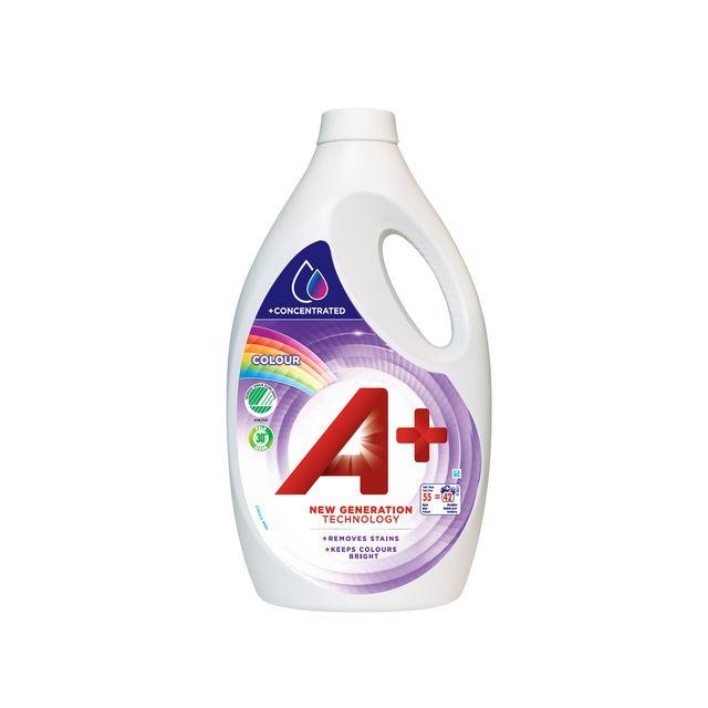 Detergent A+ Colour 2,2L