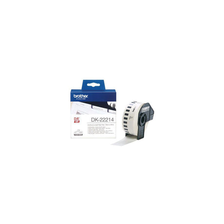 Label BROTHER DK22214 12mm x 30, 48m