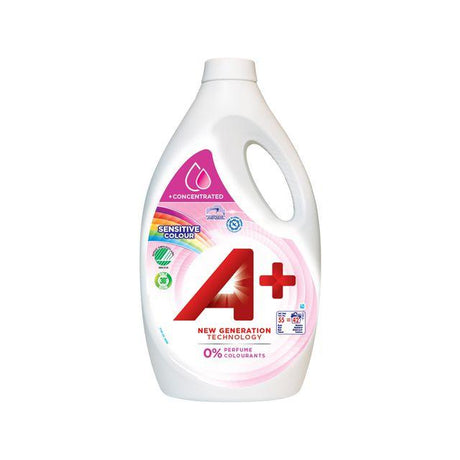 Detergent A+ Sensitive Colour 2,2L