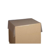 Top sheet film LD 30my transparent 300/rl