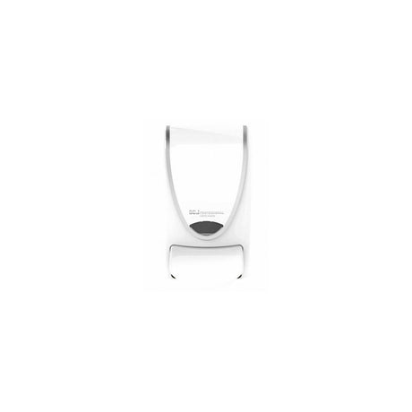 Dispenser SCJ 1L white silverline