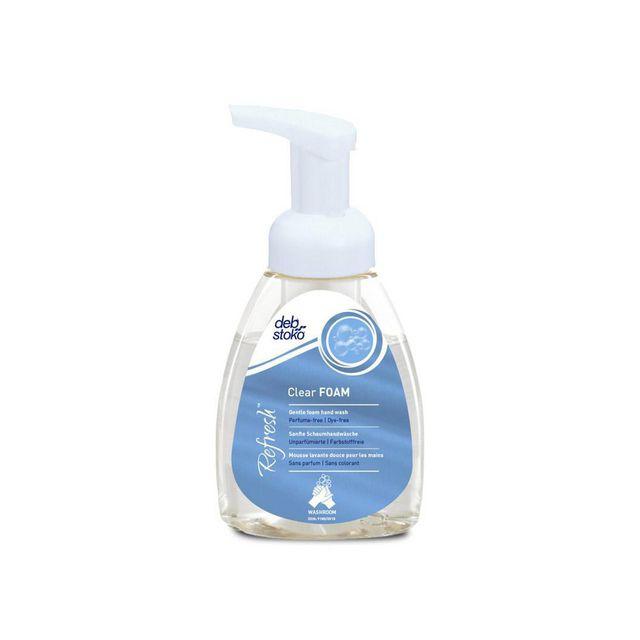 Foam soap Refresh Clear FOAM 250ml