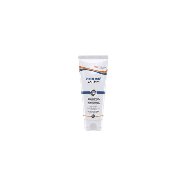Skin protection cream STOKODERM Aqua PURE 100ml