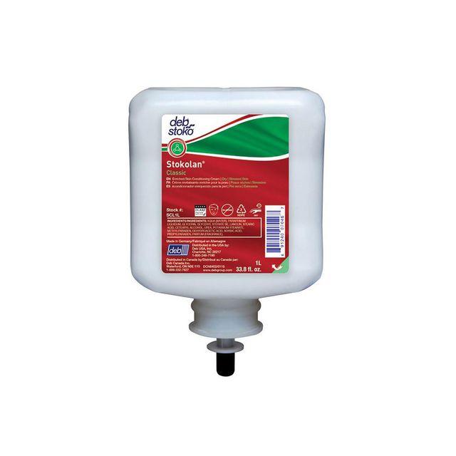 Skin cream STOKOLAN Classic 1L