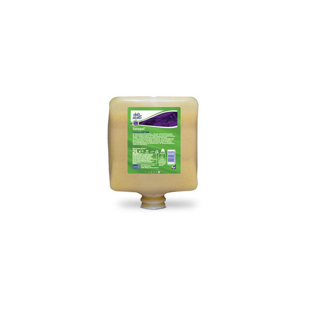 Coarse soap DEB Solopol Classic EXTRA 2L