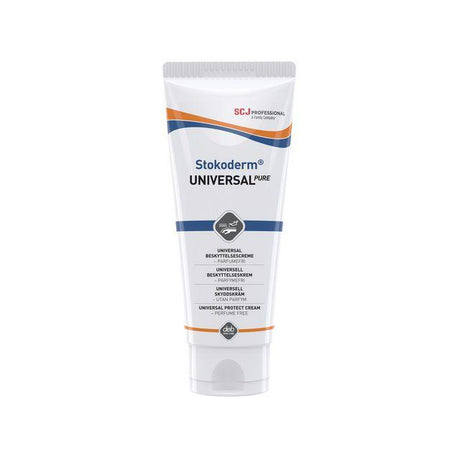 Skin protection cream STOKODERM Univ. PURE 100ml