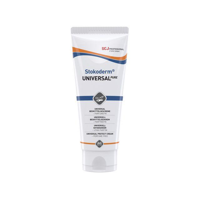 Skin protection cream STOKODERM Univ. PURE 100ml