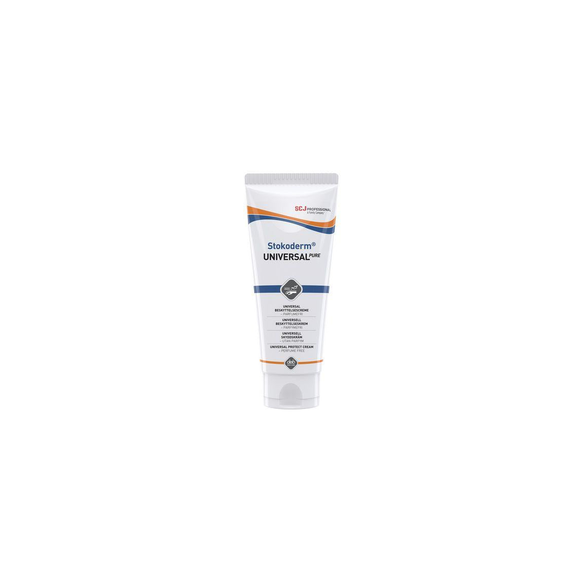 Skin protection cream STOKODERM Univ. PURE 100ml