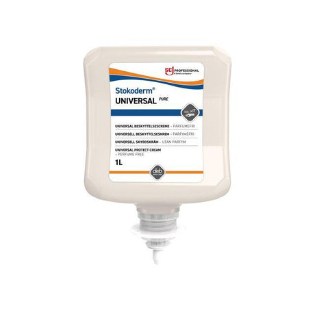 Skin protection cream STOKODERM Univ. PURE 1L