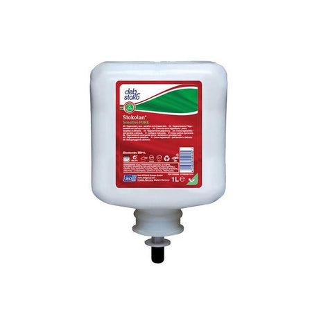 Skin cream STOKOLAN Sensitive Pure 1L
