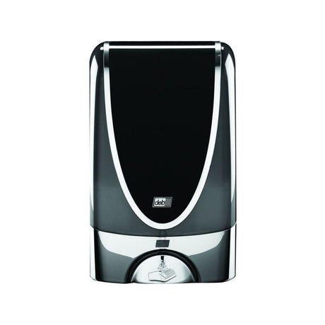 Dispenser DEB Ultra Black Silver TF 1,2L