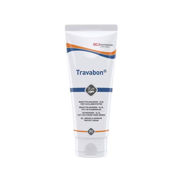 Skin protection cream DEB Travabon 100ml