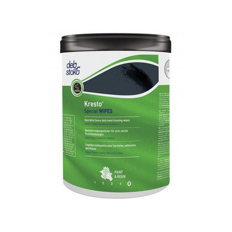 Hand cleaner Kresto Special Wipe 70/pack