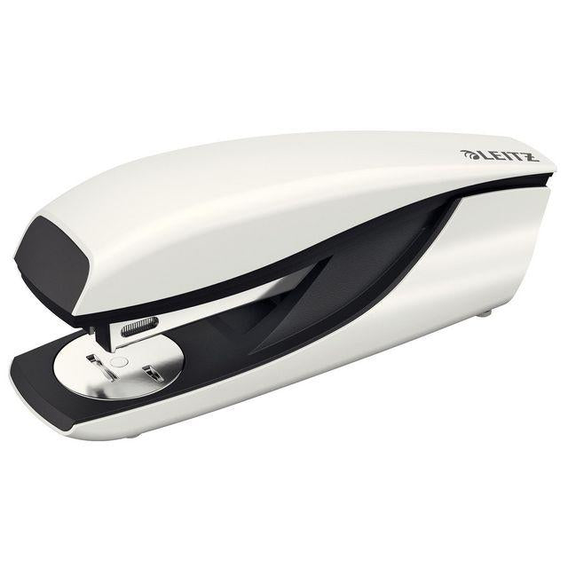 Stapler LEITZ 5502 30 sheets WOW pearl white