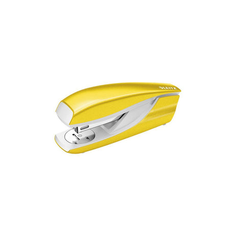 Stapler LEITZ WOW 5502 30 sheets yellow
