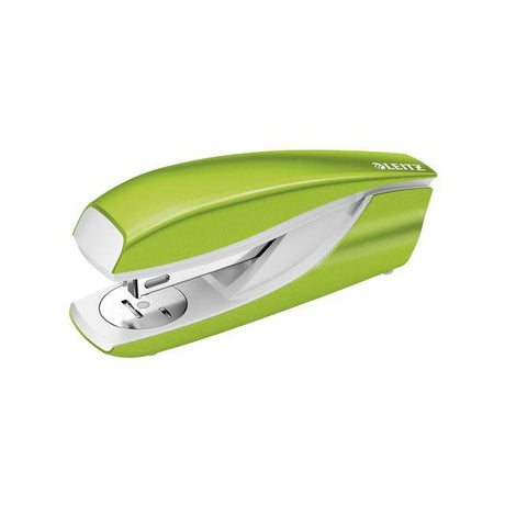 Stapler LEITZ WOW 5502 30 sheets green