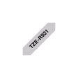 Tape BROTHER TZER931 12mm black/silver