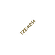 Tape BROTHER TZERE54 24mm gold on pink