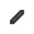 Tape BROTHER TZERN54 24mm gold on m-blue