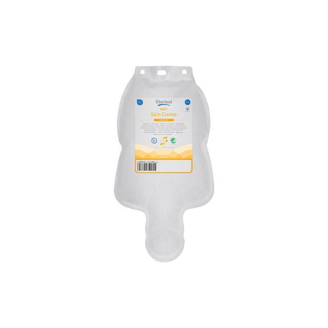 Skin cream STERISOL Soft perfumed 700ml