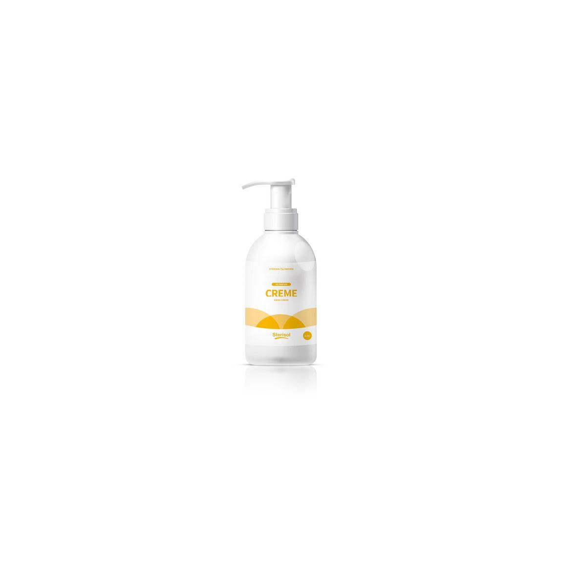 Hand cream STERISOL SWEDEN oparf. 350ml