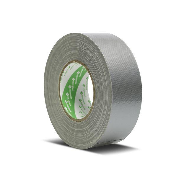 Duct tape NICHIBAN 38mmx50m silver