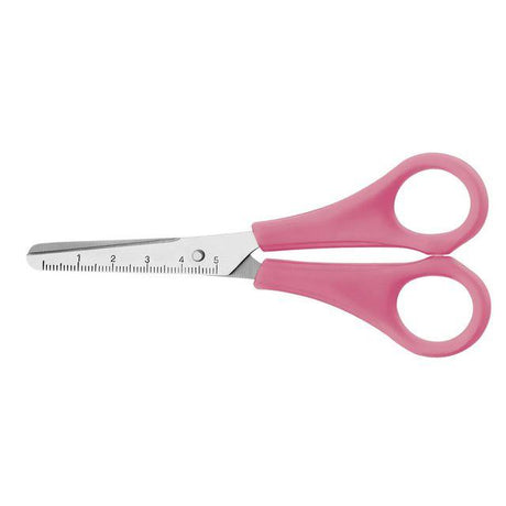 Scissors Westcott Hobby 13cm right cherry