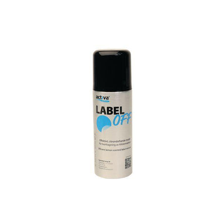 Remover ACTIVA Label Off 165ml