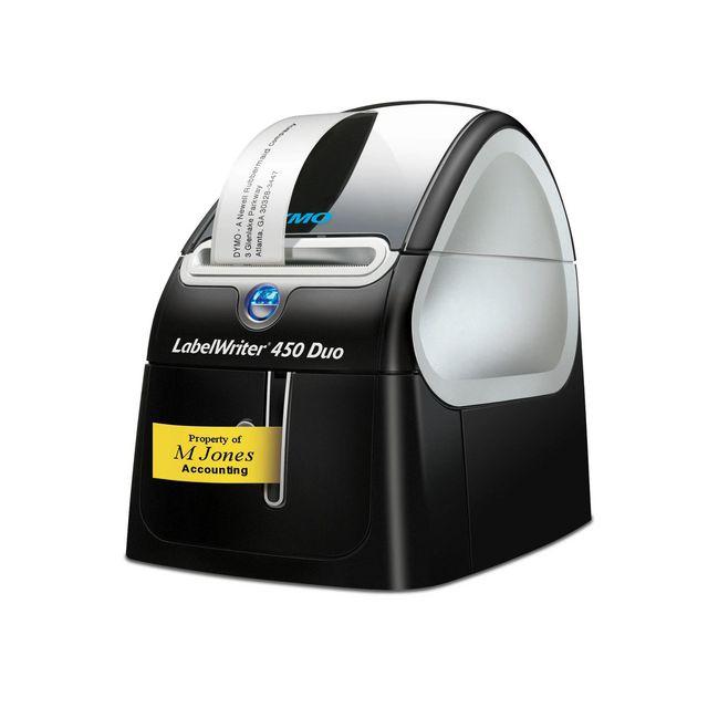 Label printer DYMO LW450 Duo