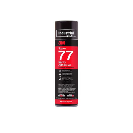 Spray glue 77 3M Allround 500 ml
