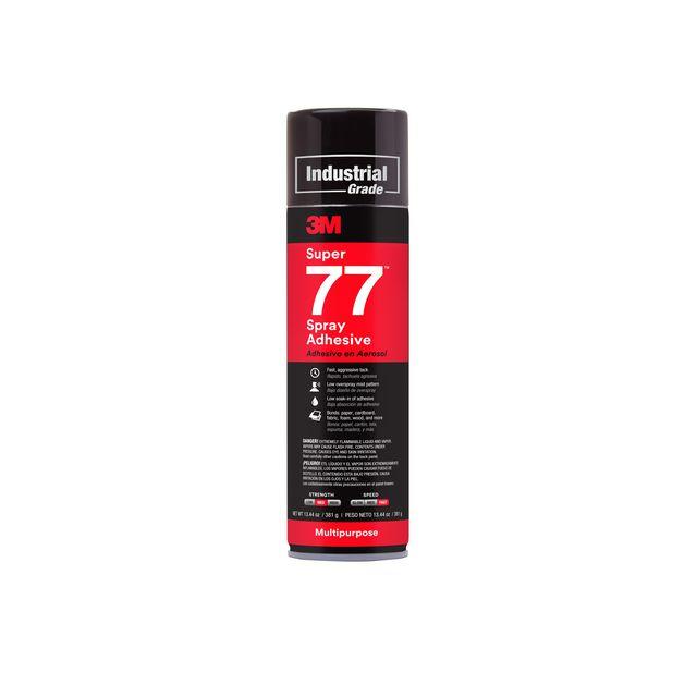 Spray glue 77 3M Allround 500 ml
