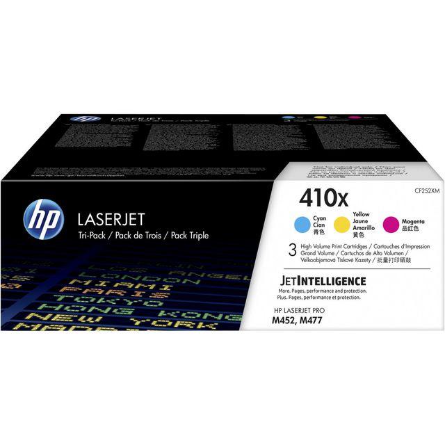Toner HP CF252XM 410 15K c/m/y 3/fp