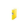 Fork binder JOPA WOW A4/60mm yellow