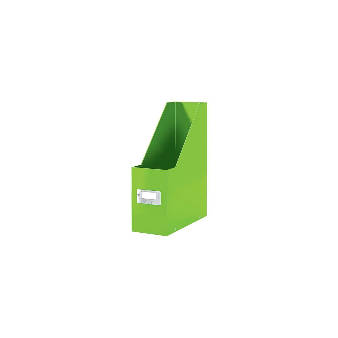 Magazine collector ClicknStore A4 green
