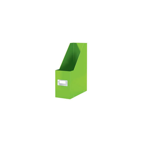 Magazine collector ClicknStore A4 green