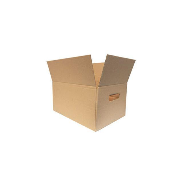 Corrugated box 320x225x160/80mm