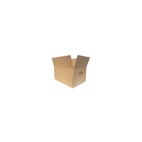 Corrugated box 320x225x160/80mm