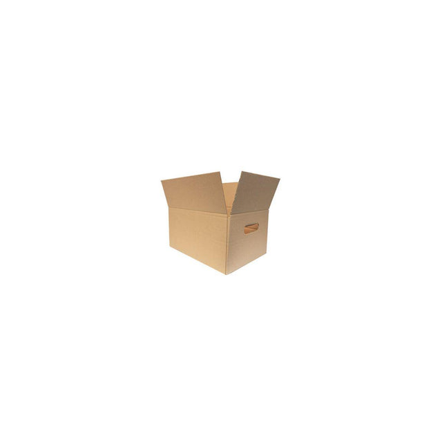 Corrugated box 320x225x160/80mm