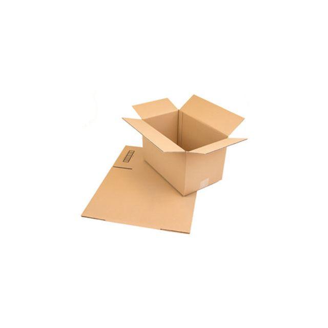 Corrugated box 380x285x285mm