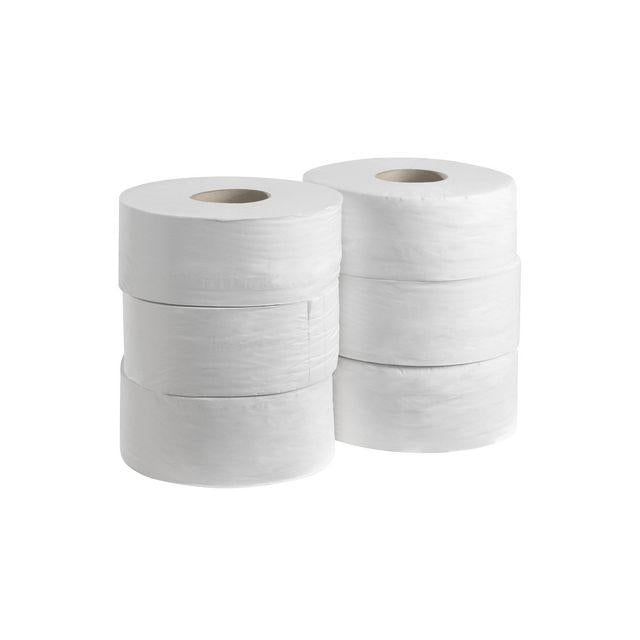 Toilet paper KLEENEX Jumbo 190m 6/pack