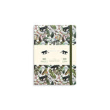 Notebook BURDE Deluxe A5 panther