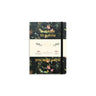 Notebook BURDE Deluxe A5 flower