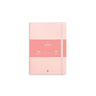 Notebook BURDE Deluxe A5 pink