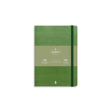 Notebook BURDE Deluxe A5 green