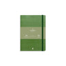 Notebook BURDE Deluxe A5 green