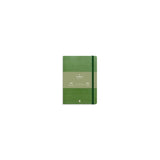 Notebook BURDE Deluxe A5 green