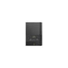 Notebook BURDE Deluxe B5 black